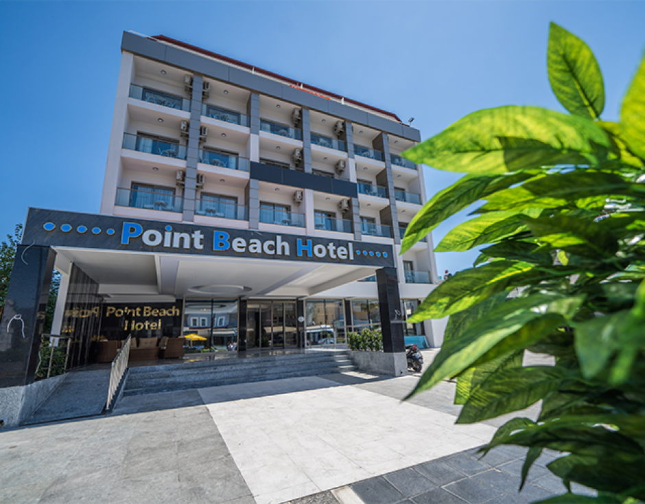 Point Beach Hotel